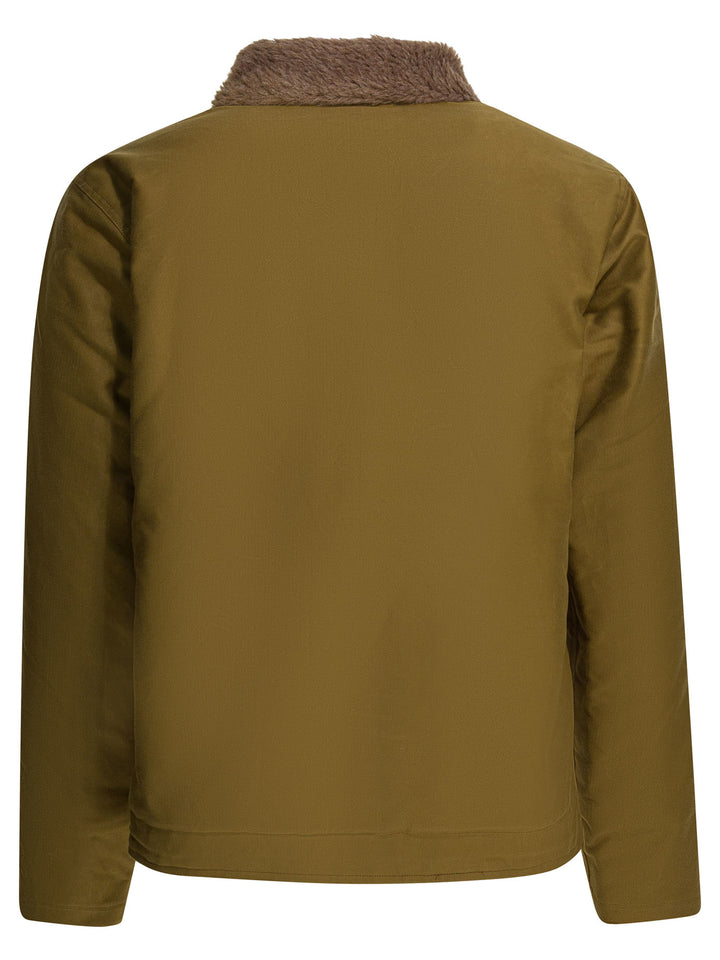 Buzz Rickson'S N-1 Jackets and Coats - Beige | f75fe10dab268cea5af861bb0540e16eedaaec09