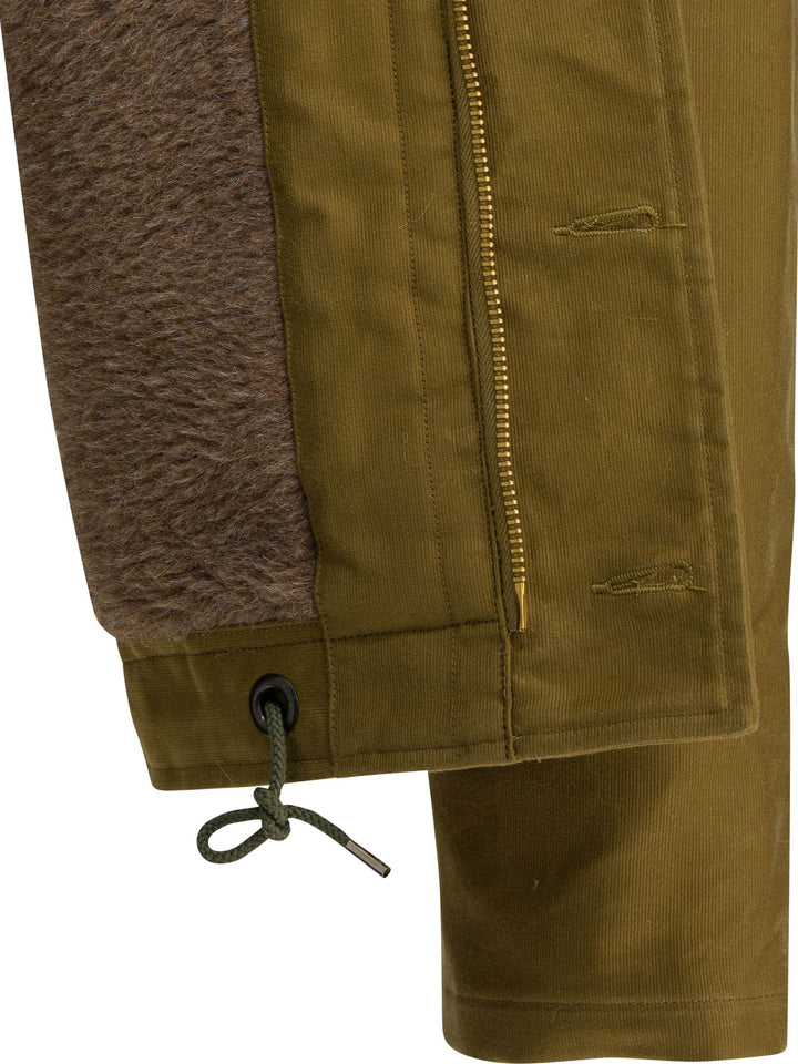 Buzz Rickson'S N-1 Jackets and Coats - Beige | 74f69c5918ed71fb6d5dba77540cf0533f4ebd05