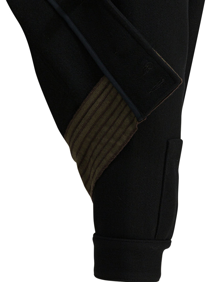 Buzz Rickson'S Wool Bomber Jacket Jackets and Coats - Black | 47d453572d91e8f0de90ac5dc9af8b9894d018a9