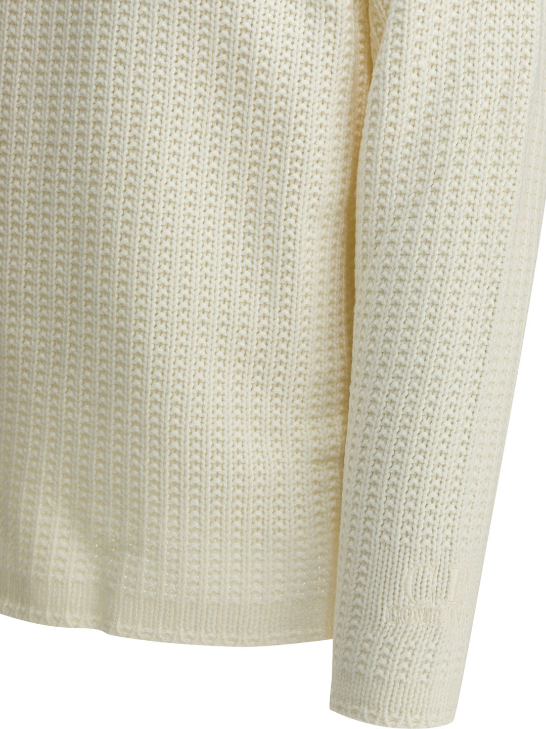 C.P. Company  Knitwear - White | 11843178255b42b63c40cccd0bb50f4096373d2d