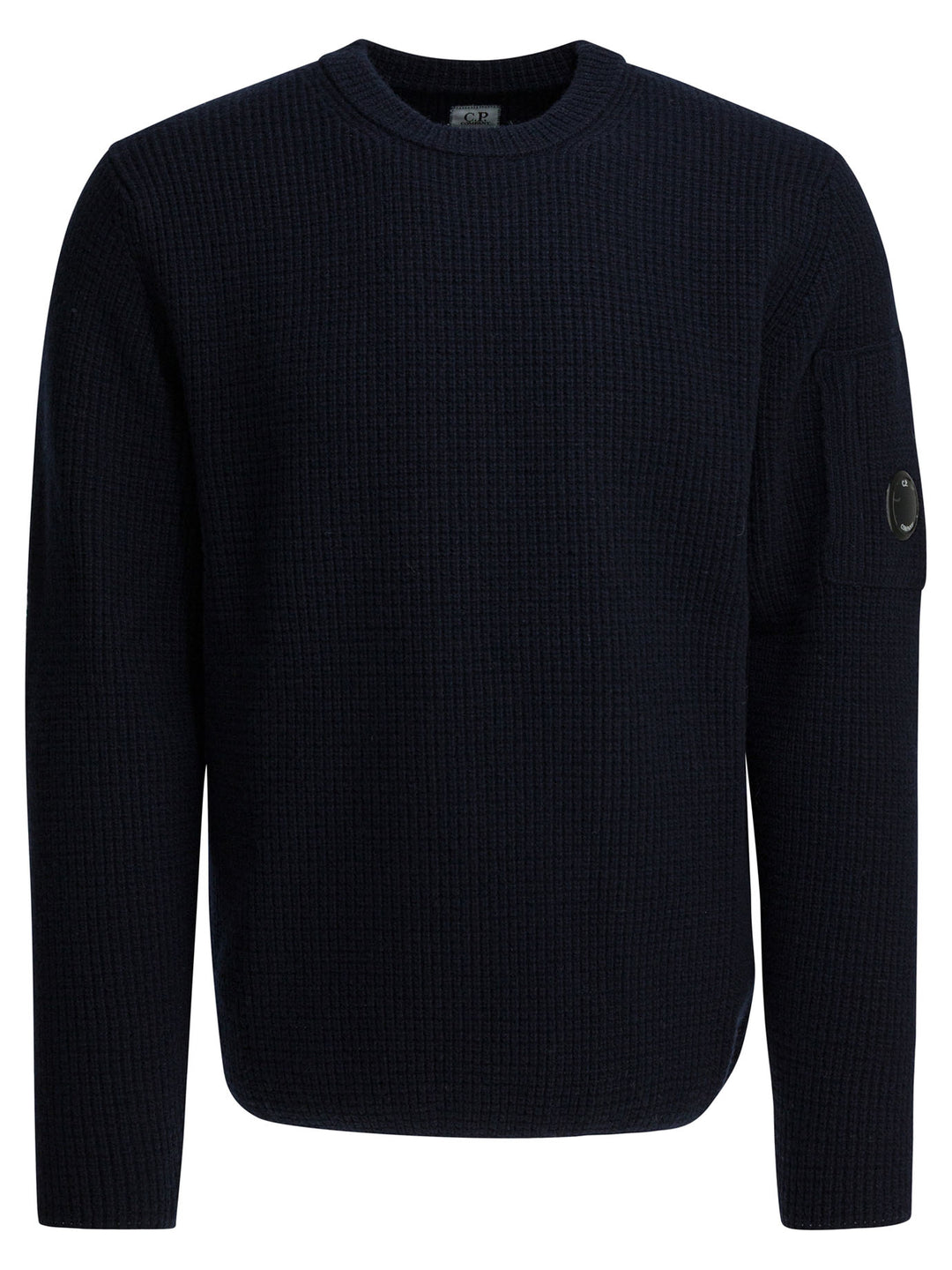 C.P. Company  Knitwear - Blue | 55a34962f0defe5885d23e5c0c7cf418f279359e