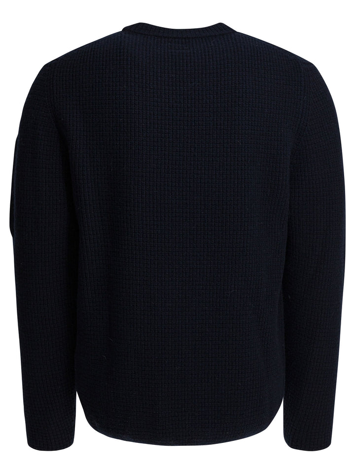 C.P. Company  Knitwear - Blue | 5b6b166b94dfaf5f4b397eca1c43856d9f345ba0