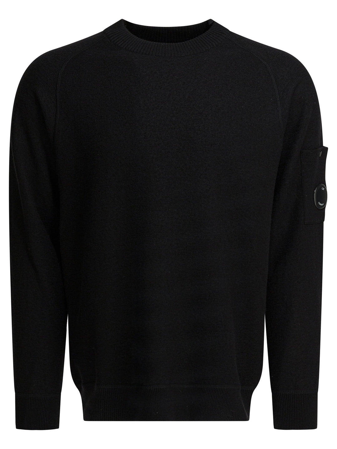 C.P. Company  Knitwear - Black | b9791d203bfa902bf08395a035f9231319427a08