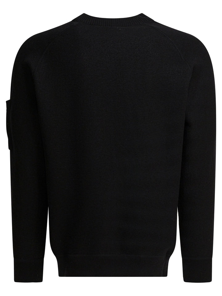 C.P. Company  Knitwear - Black | e80250b80a02d0b9fc1681b47ebc3de1c12cfd2b
