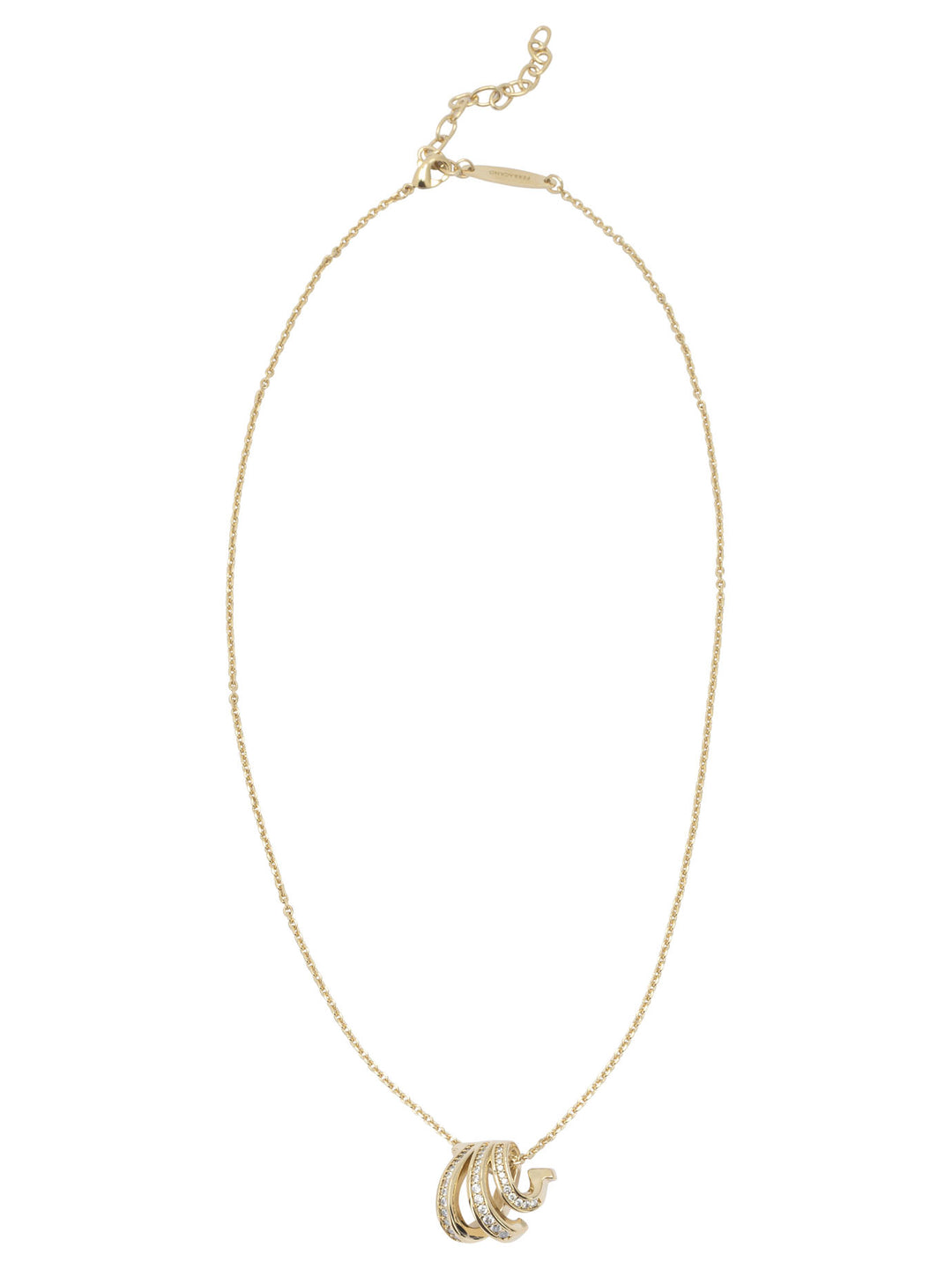 Ferragamo Triple Gancino Jewels - Gold | fb8399c1997348c65b808737b8d78128b0dd4847