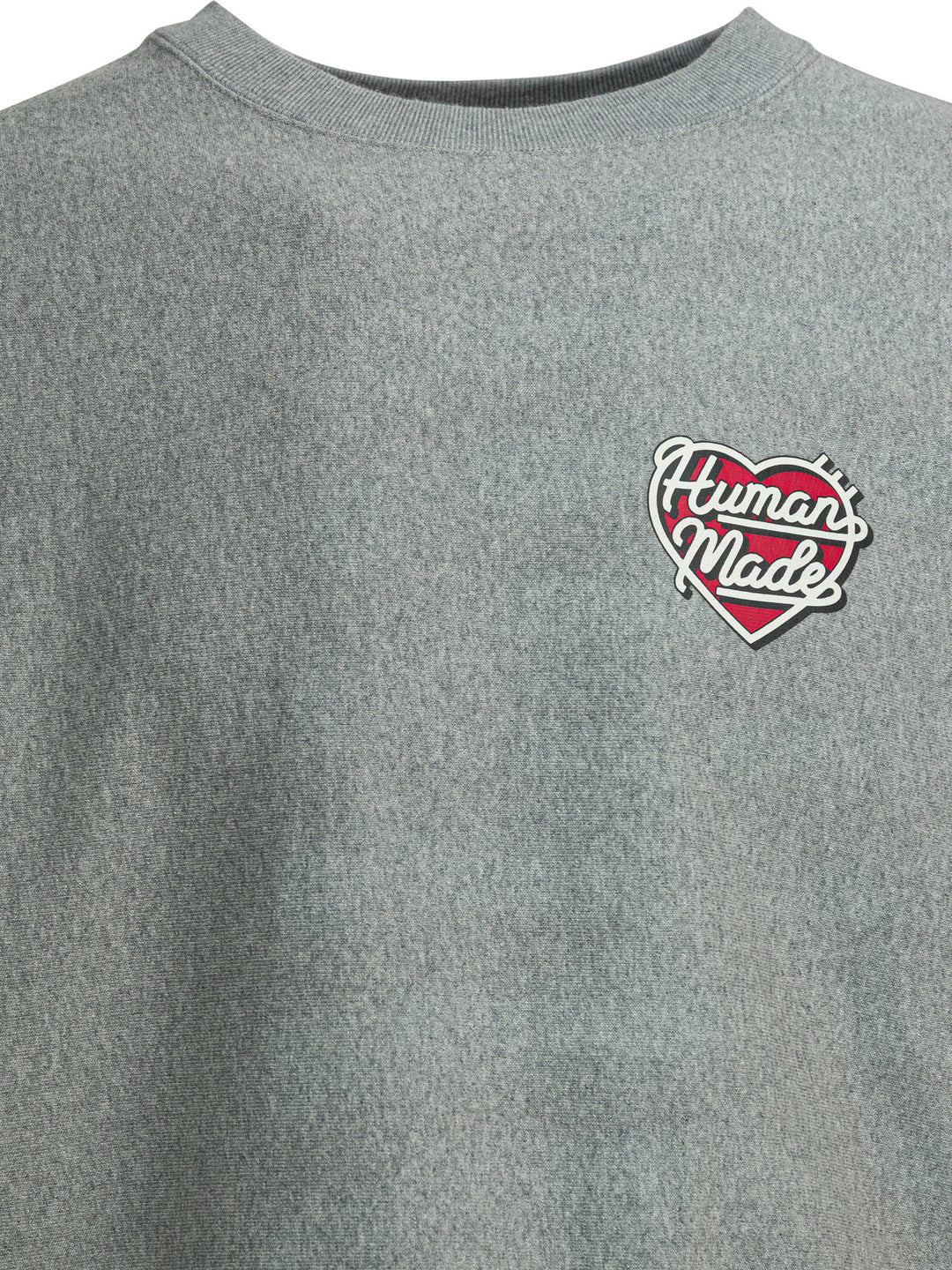Human Made  Sweatshirts - Grey | 81b103c49da09fe5fa5b4a7959fae1184b1673dd
