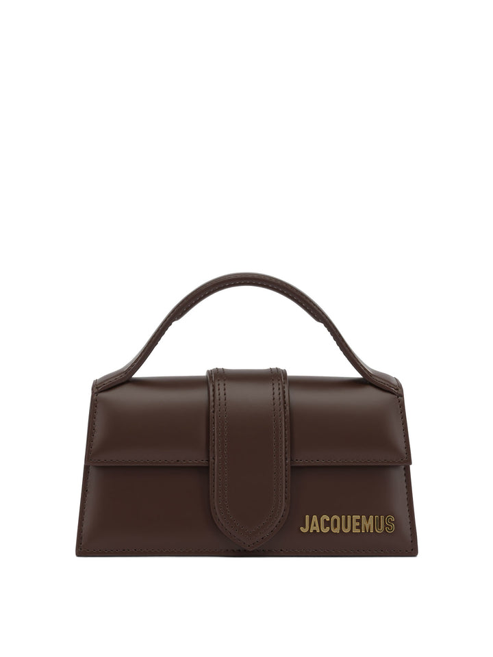 Jacquemus Le Bambino" Small Handbag Handbags - Brown | bc5b8d208320be8aedd0bbfff07a96813263354e