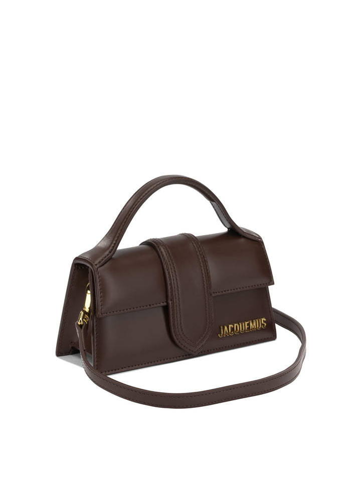 Jacquemus Le Bambino" Small Handbag Handbags - Brown | 6216a10697d0f29a923b341f03d53cf365621ca6