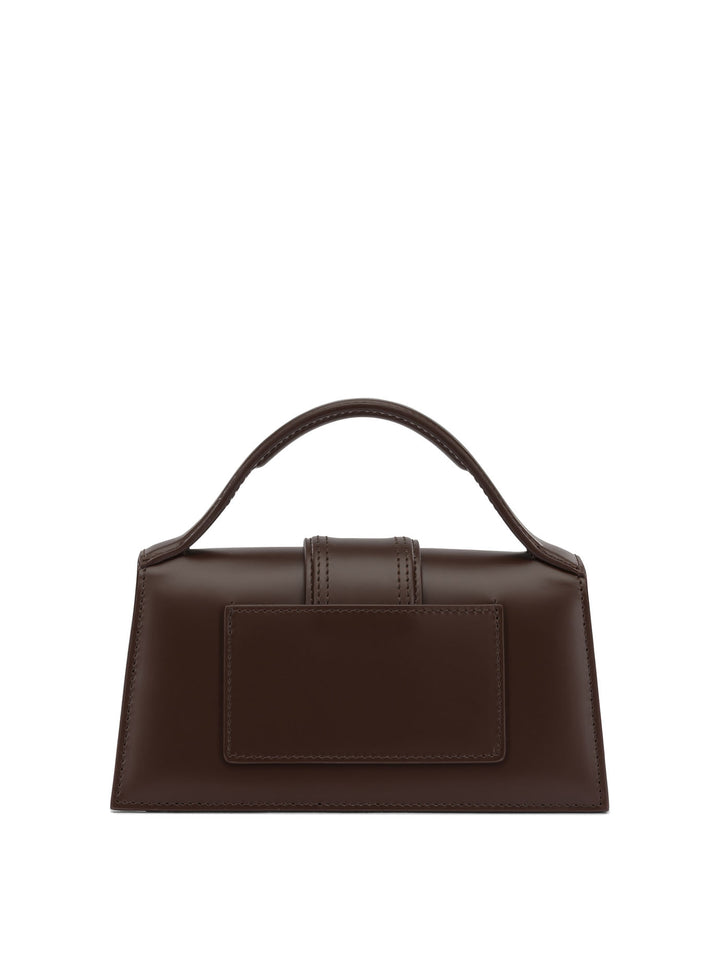 Jacquemus Le Bambino" Small Handbag Handbags - Brown | 446ea91abdeadc12965047f533d7199d9227c9dc