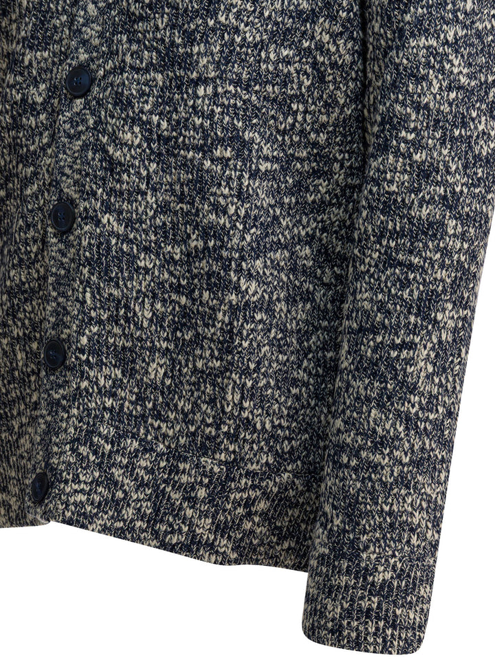 Nn.07 Jesse 6454 Knitwear - Grey | adbde71ef04eebed1202d264aa2cce9d432c7a07