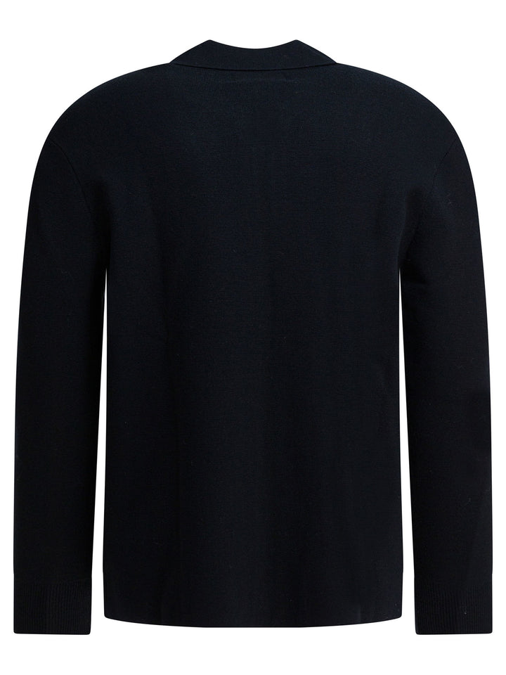 Nn.07 Harald Knitwear - Blue | 6ff2b74b10ca2ecbbddf6b28399d0e319470fb99