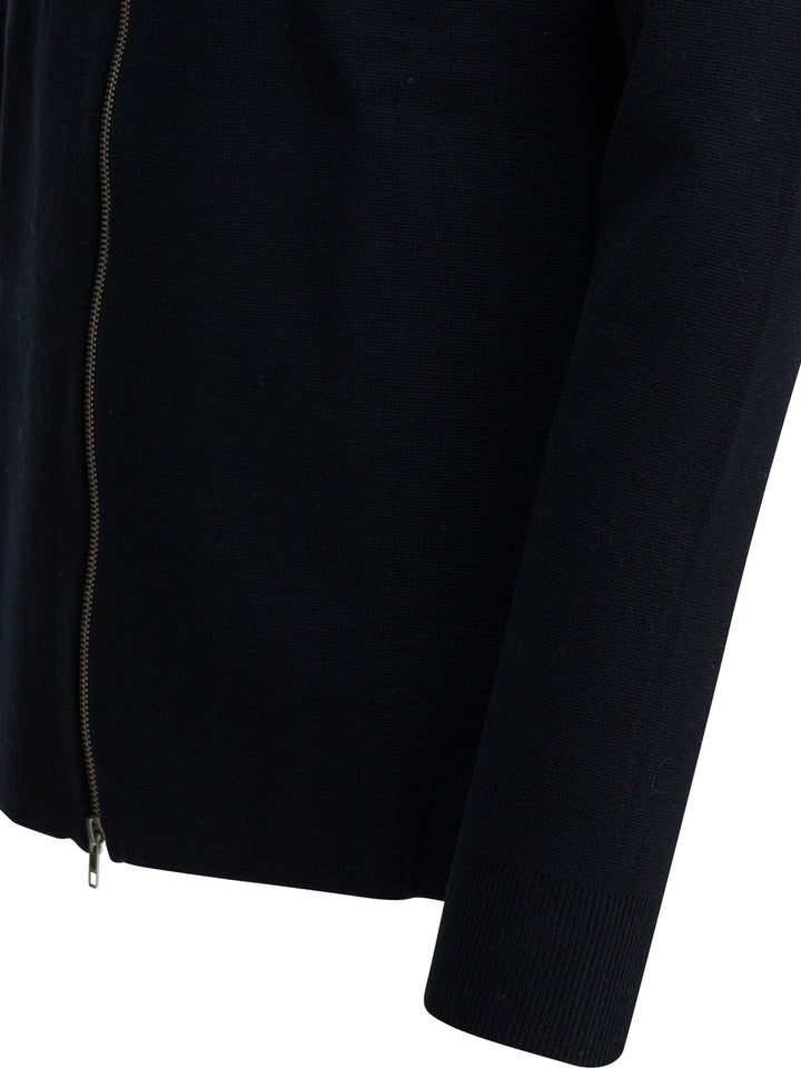 Nn.07 Harald Knitwear - Blue | 1d82b70e5e7ec27e9086a76d1095018c88c54308