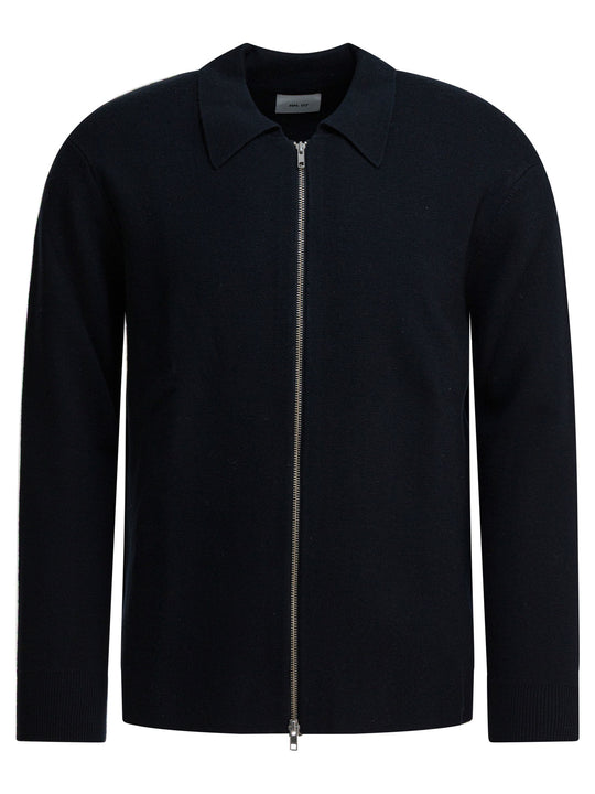 Harald Knitwear Blue