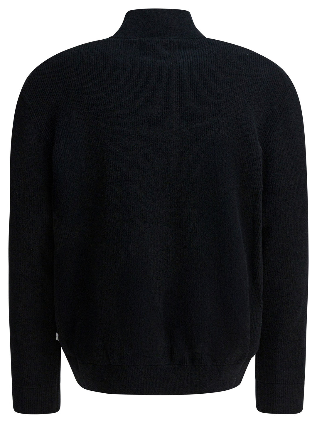 Nn.07 Danny Knitwear - Black | 186b0e0e8bc733d4d221f5a67e2cfea09ded9f01
