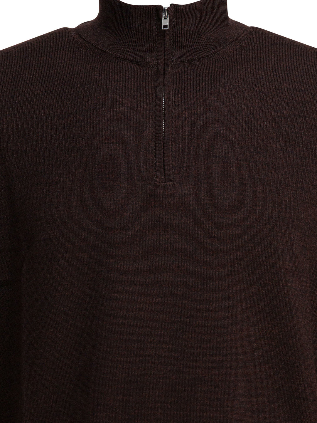 Nn.07 Sergio Knitwear - Brown | c435f9643591edd4fa13c03f56ce723e2c887131