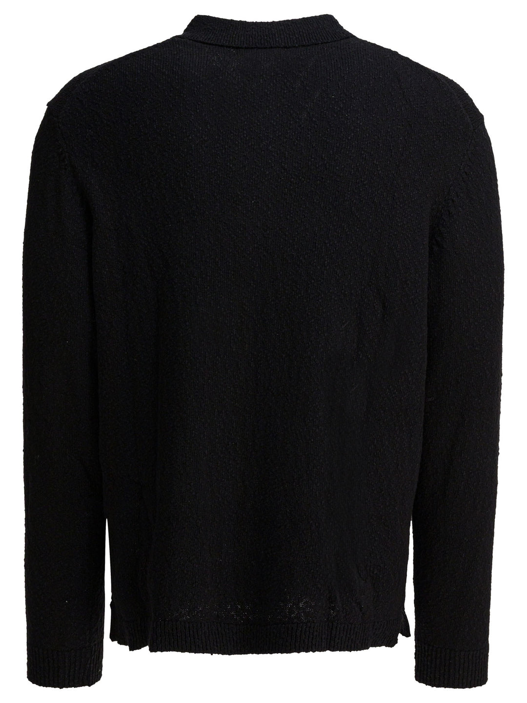 Nn.07 Randy Polo shirts - Black | 509752ff6329593f3634411c603710c44af5e800