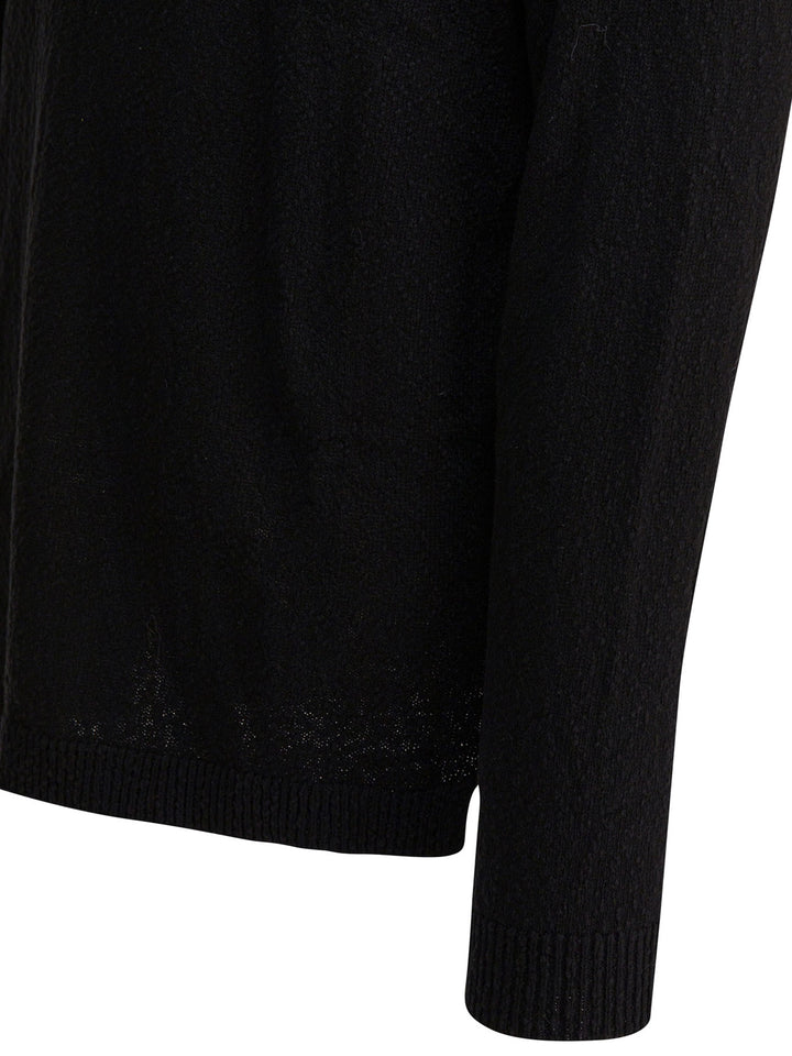 Nn.07 Randy Polo shirts - Black | 493aa9369a0f5dc646a175d602f717957e682721