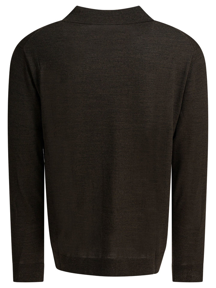 Nn.07 Thor Knitwear - Brown | b658dabc5d9b664879e839d6d8f515495b4369b4
