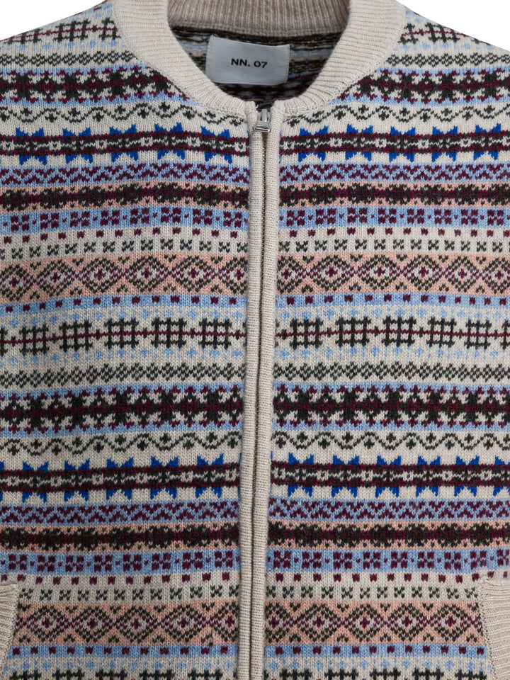 Nn.07 Robbie Knitwear - Beige | 028c91fb2fd7aea01715573e14333ef6a89c604e