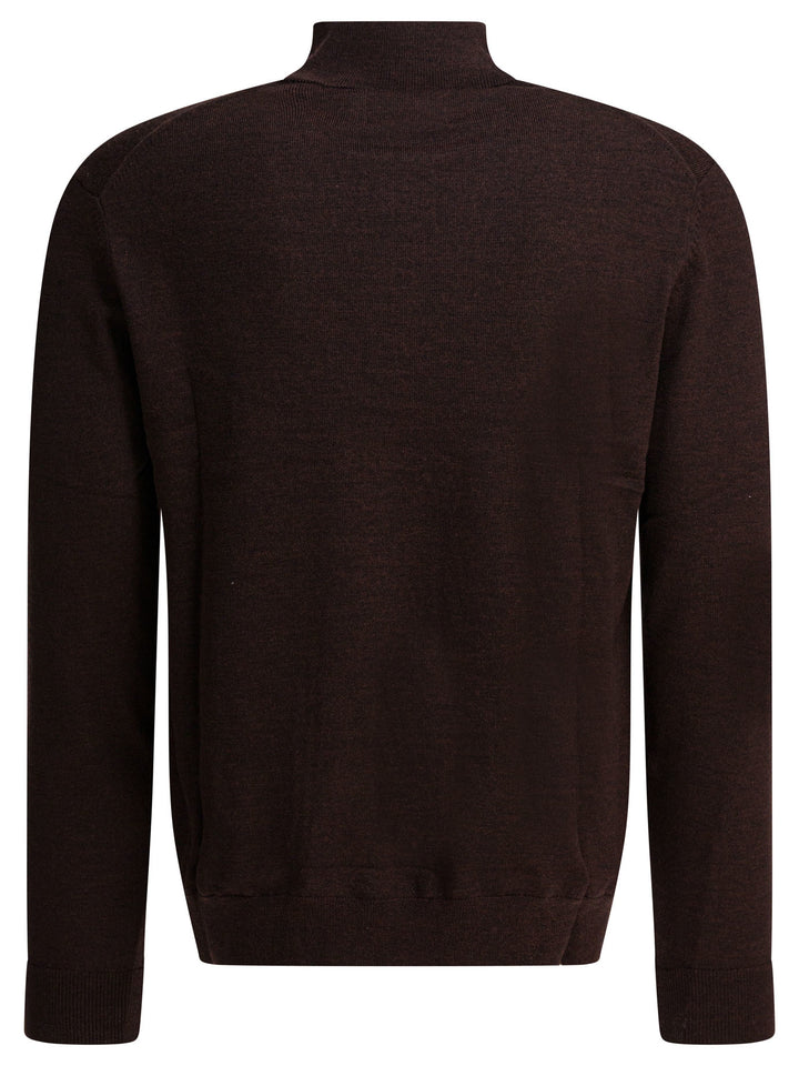 Nn.07 Gustav Knitwear - Brown | b79115b52fa7f0df2d0f5b52e7478948d08f4aa1