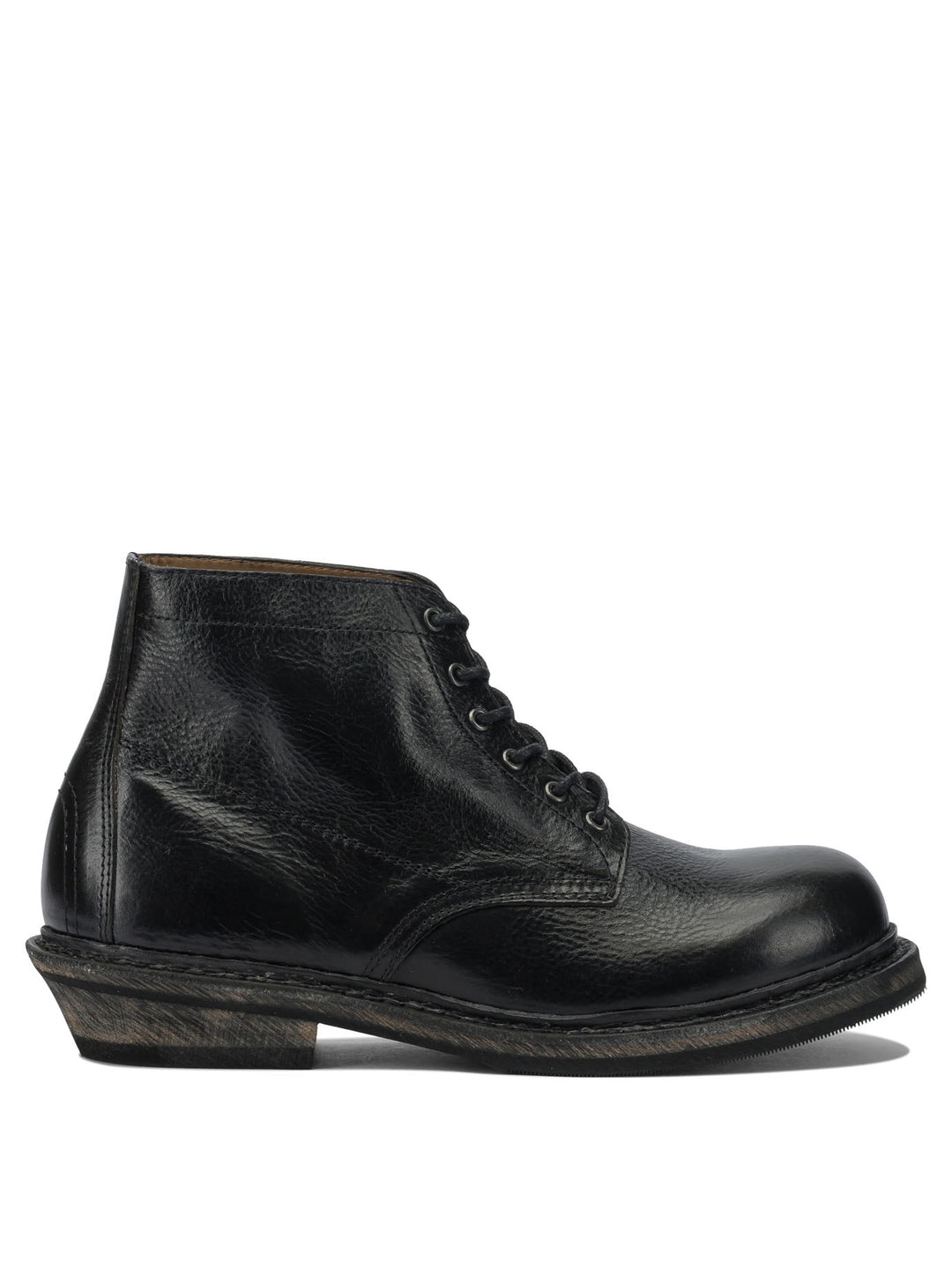 Our Legacy Cortege Ankle Boots - Black | 309d751dc4d292b2a48d1ebb4a4c1f48e47ed193