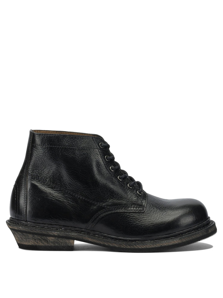 Our Legacy Cortege Ankle Boots - Black | 309d751dc4d292b2a48d1ebb4a4c1f48e47ed193