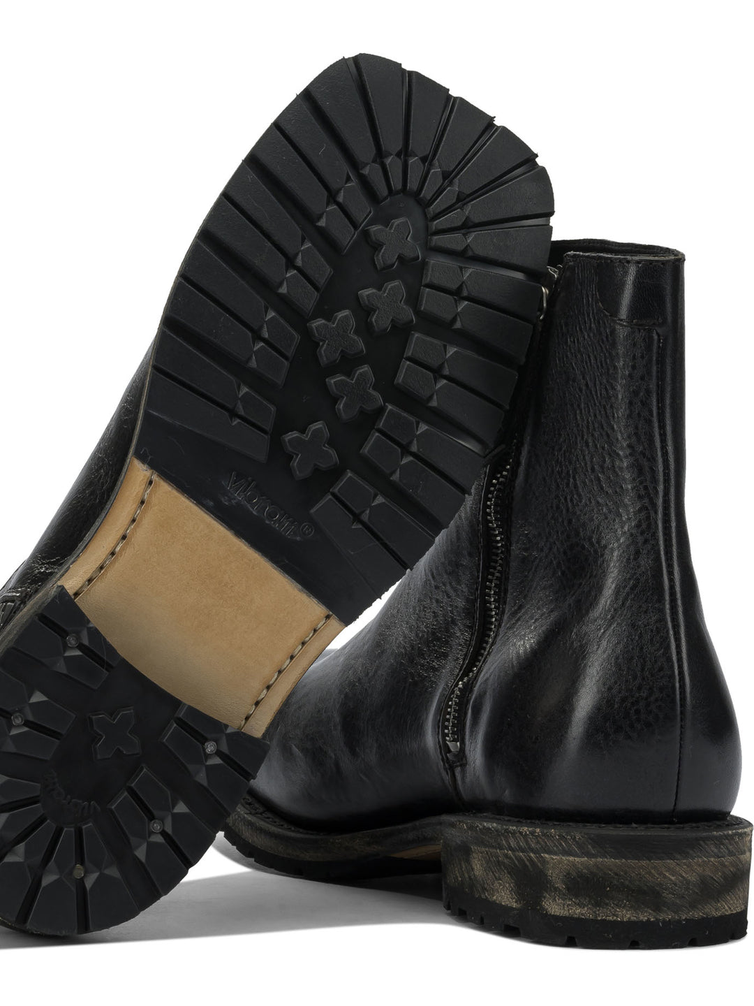 Our Legacy Engine Ankle Boots - Black | 82353b24b4f7fdf8ee910fba6efd0af688b0feed
