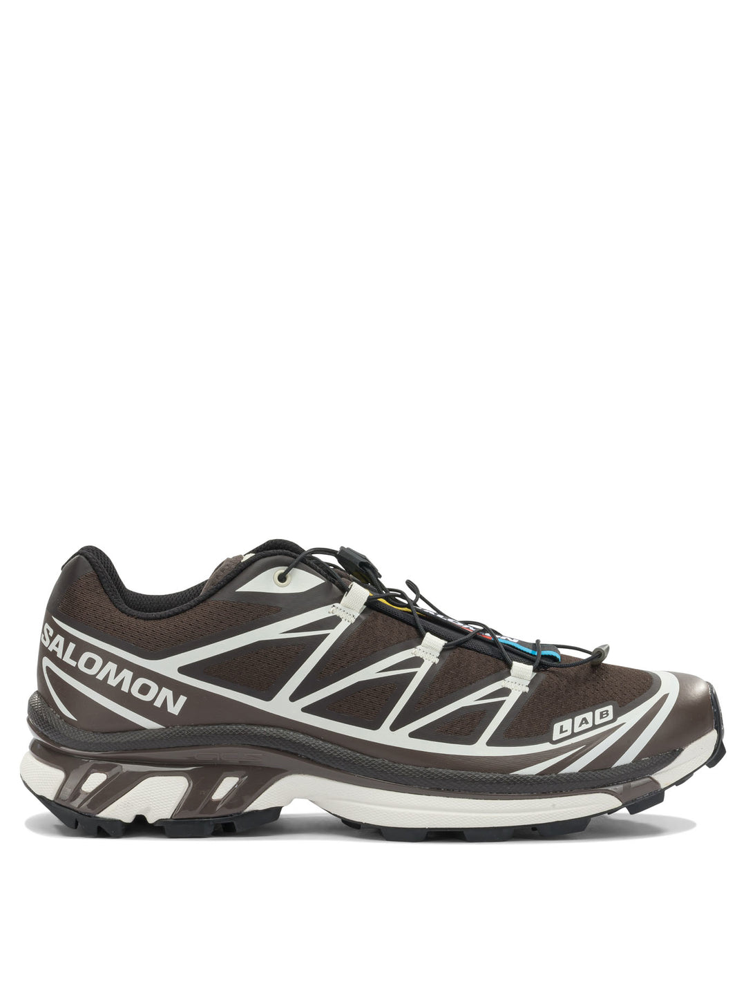 Salomon Xt-6 Sneakers & Slip-On - Brown | e92a63a95abe11e2e08418c050f8732f6f6b1d2f