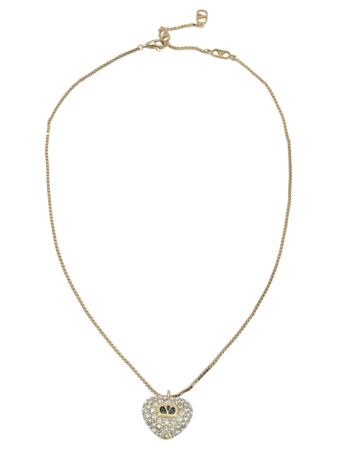 Valentino Garavani Coeur Royal Jewels - Gold | df0b519d914bfa840f029601de69e54a9094599d