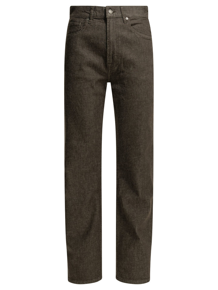 7 For All Mankind  Jeans - Brown | c81e9a13f674dc4b3b09885ae1359900abc1e338