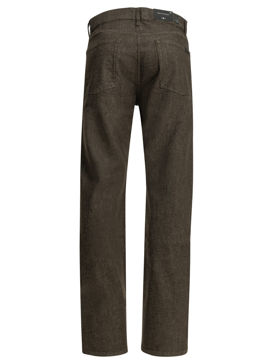 7 For All Mankind  Jeans - Brown | 37bd9096b66ebff4eb75adbb77ac264c9762db2d