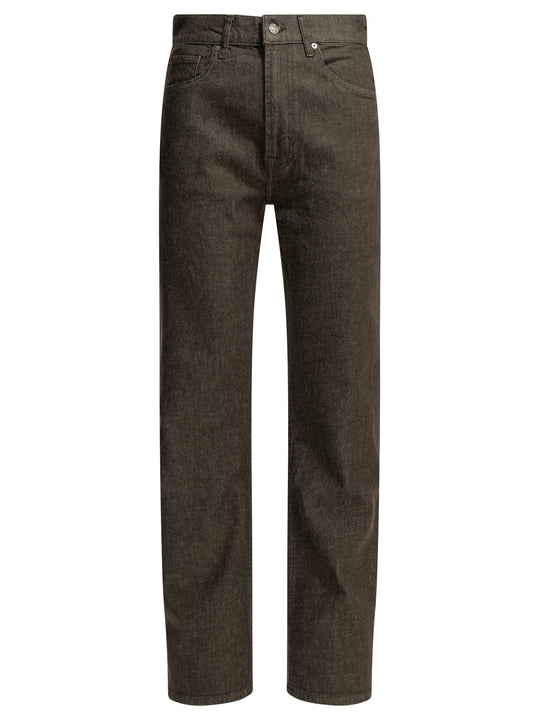 Jeans Brown