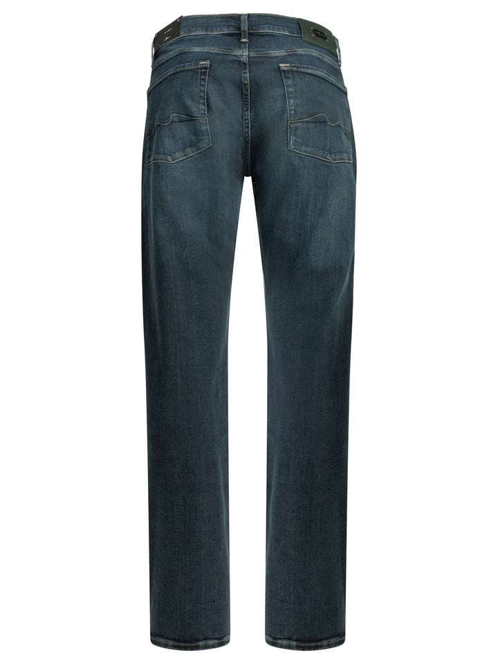 7 For All Mankind  Jeans - Blue | 5a3fcc0936503ea9c20f227c2c43d641ccd1cdda