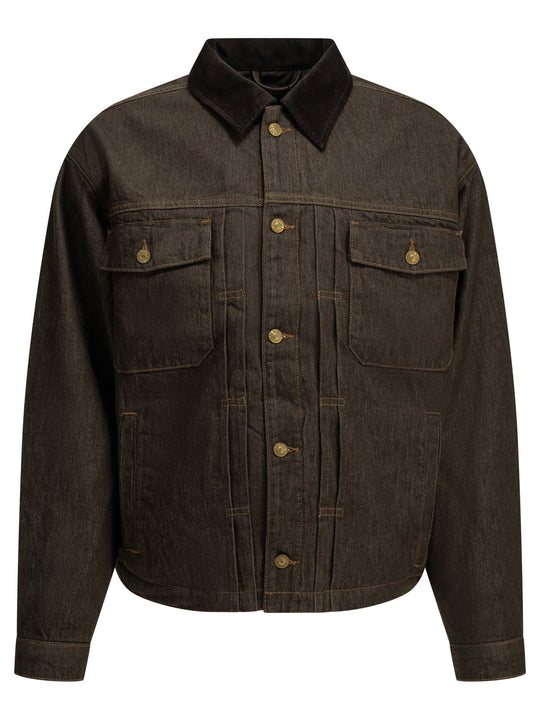 Jackets & Coats Jackets And Coats Brown