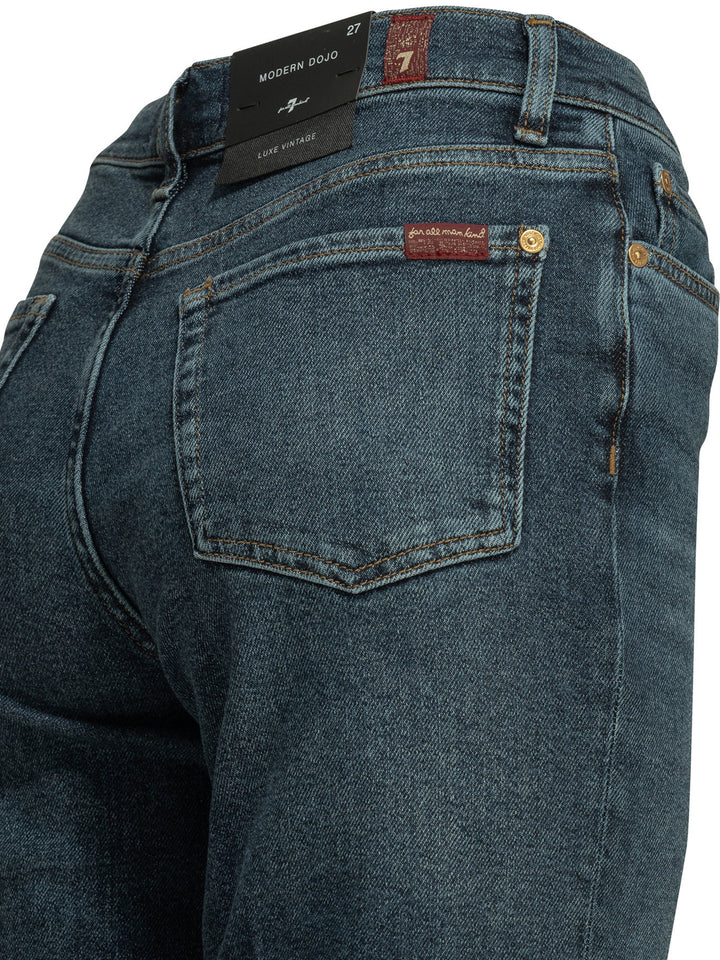 7 For All Mankind  Jeans - Blue | 7e07d2c0cfe31e70f0f8bc088d4d1dbe7369d2c1