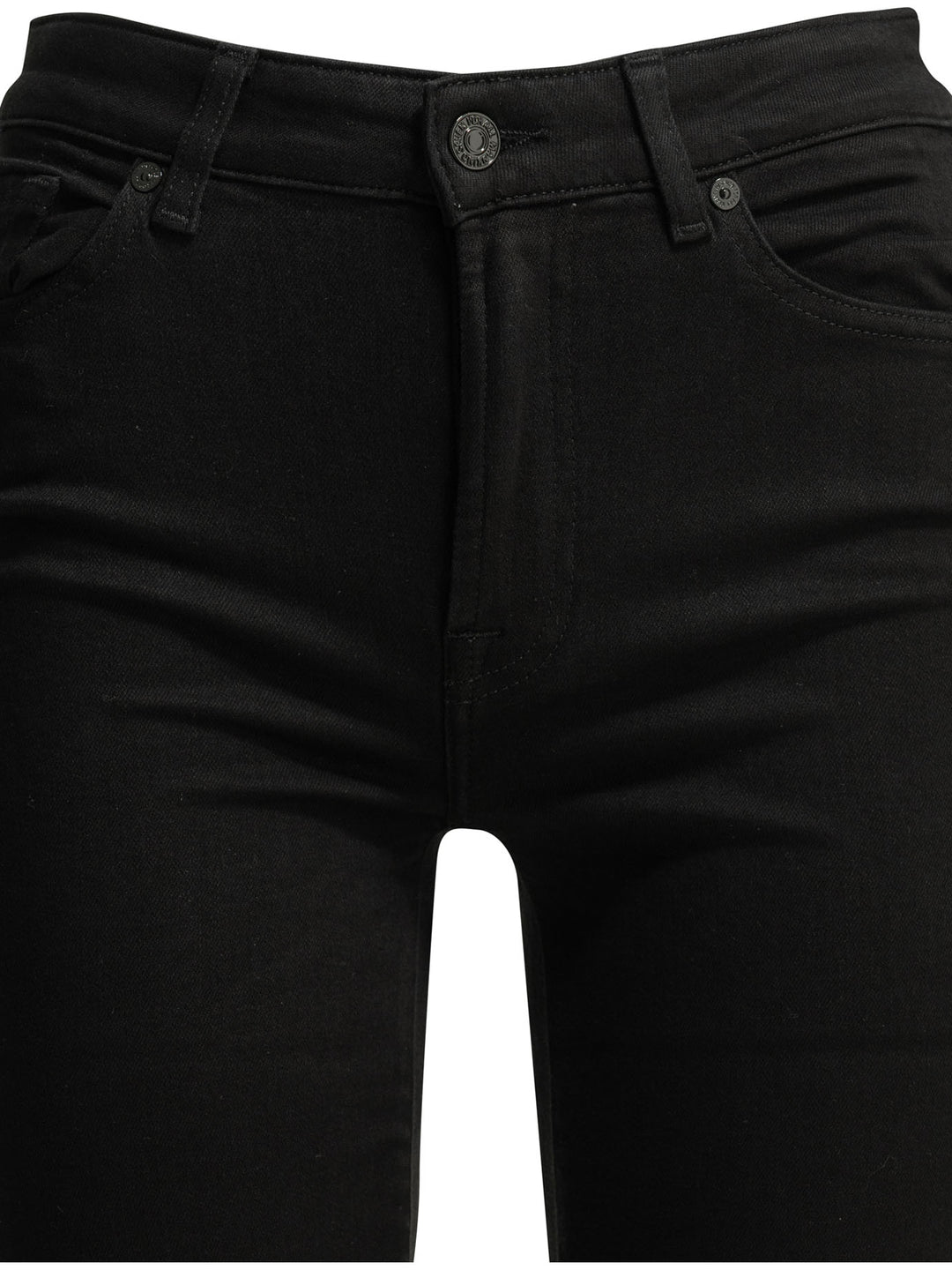 7 For All Mankind  Jeans - Black | 9a45884d5658a71a2936cbb6dac637b534751cf4