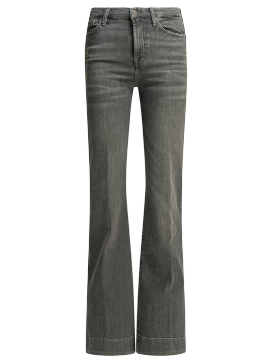 Jeans Grey