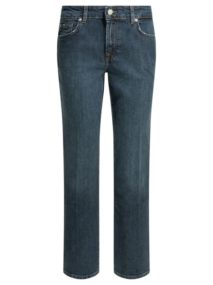 7 For All Mankind  Jeans - Blue | deb23533fac869275834f5c40ba6268a30d3fcb5