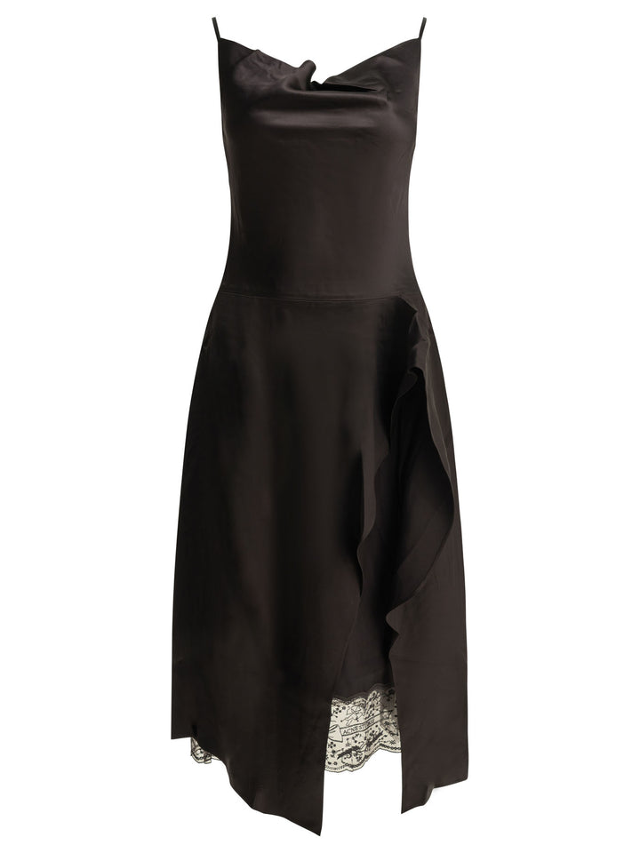 Acne Studios  Dresses - Brown | 40bc4fa19e7c4ad5fda7a4acd4902d035c72e49b
