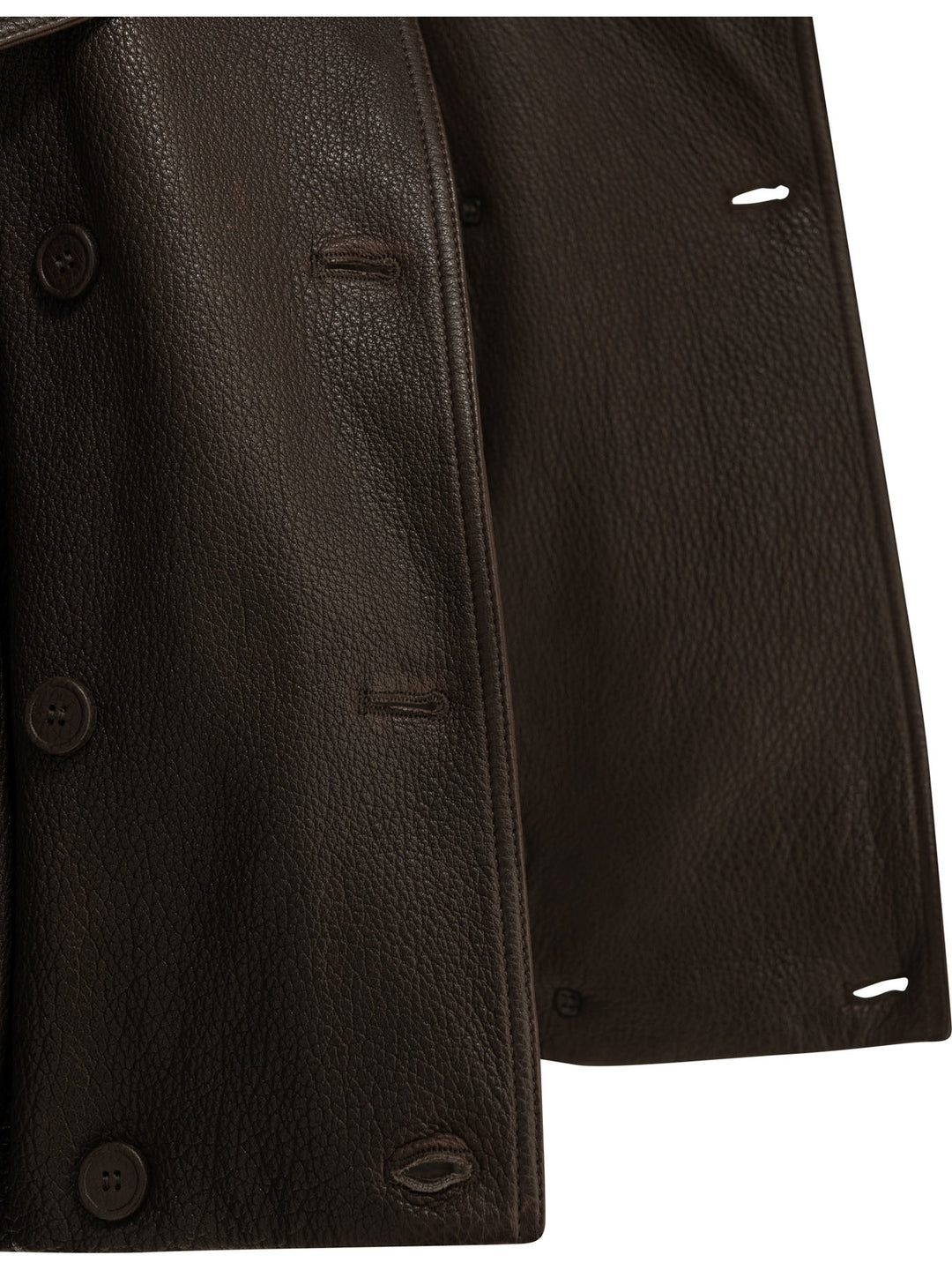Acne Studios Jackets & Coats Jackets and Coats - Brown | 36c6898893fe1960a4fbf5fa0679b4bb47358e8a