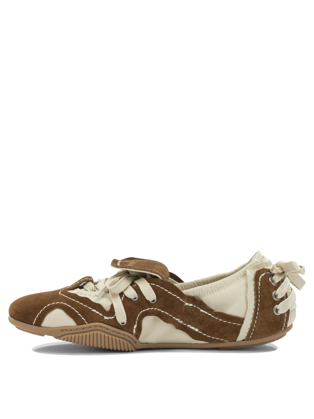 Acne Studios  Sneakers & Slip-On - Brown | 076094e2b4f3b603044df2fafab74cd78870c0b2