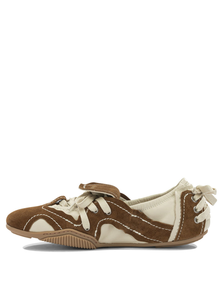 Acne Studios  Sneakers & Slip-On - Brown | 076094e2b4f3b603044df2fafab74cd78870c0b2