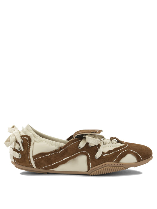 Sneakers & Slip-On Brown