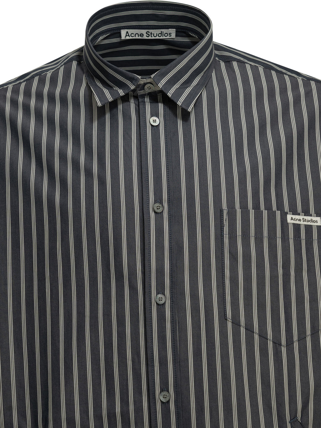 Acne Studios  Shirts - Blue | df261c8fceba88b2915ce5c240bd06c0b3b2134c