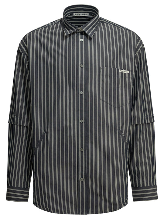 Shirts Blue