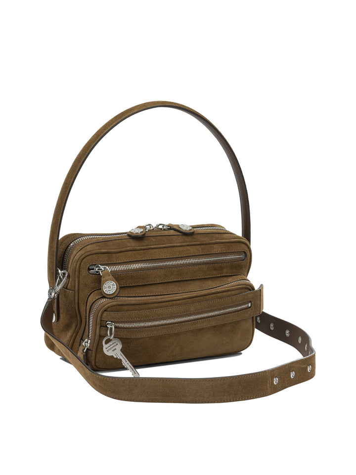 Acne Studios  Handbags - Brown | 49b61f794a76efe6ccf1cb0df82883cbd732b2bc