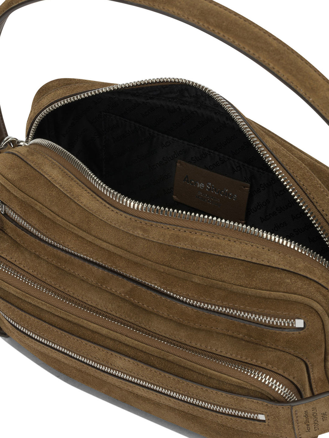 Acne Studios  Handbags - Brown | 5c51f21a8f735ab76ca895523b8c513093022185