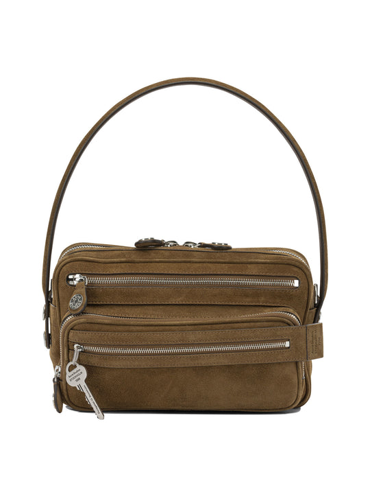 Handbags Brown