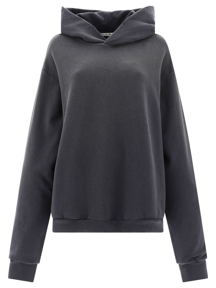 Acne Studios  Sweatshirts - Black | e349020968cb55453003dedd0efdc8f83d6689e4
