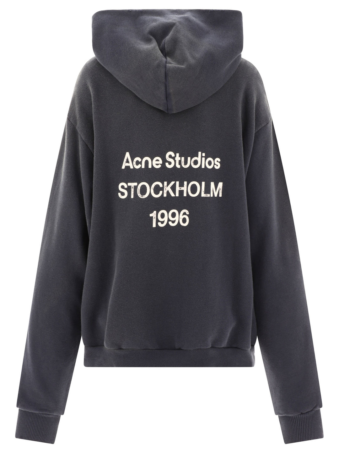 Acne Studios  Sweatshirts - Black | 203e57e2132824b85d48eb5bc5fe39b466b432ad